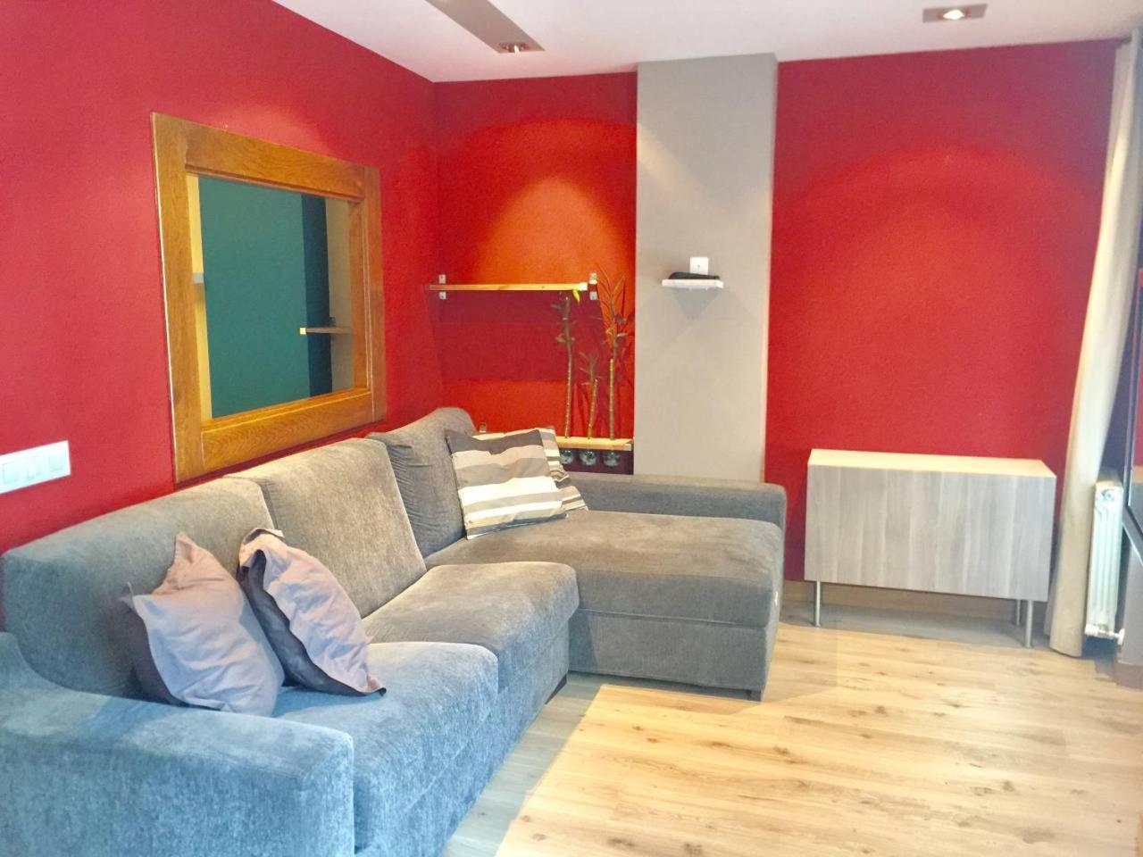 Calleestafeta, Apartamento Apartment Пампона Екстериор снимка