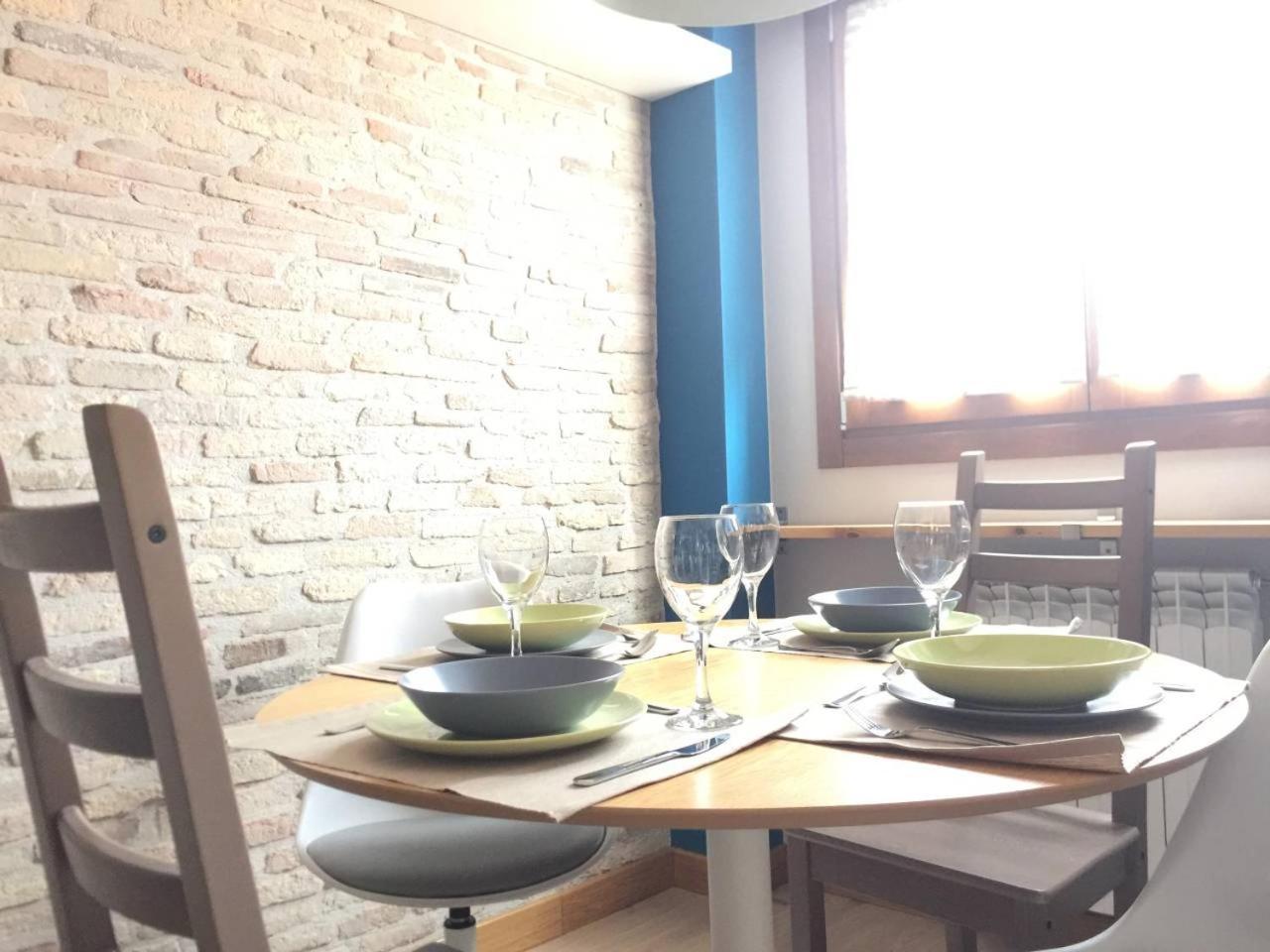Calleestafeta, Apartamento Apartment Пампона Екстериор снимка
