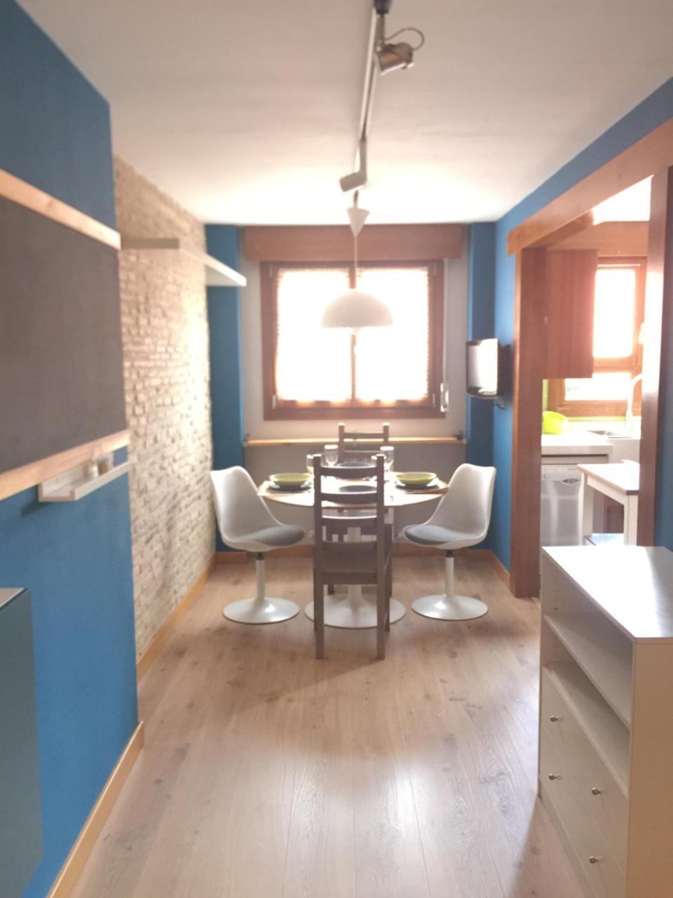 Calleestafeta, Apartamento Apartment Пампона Екстериор снимка