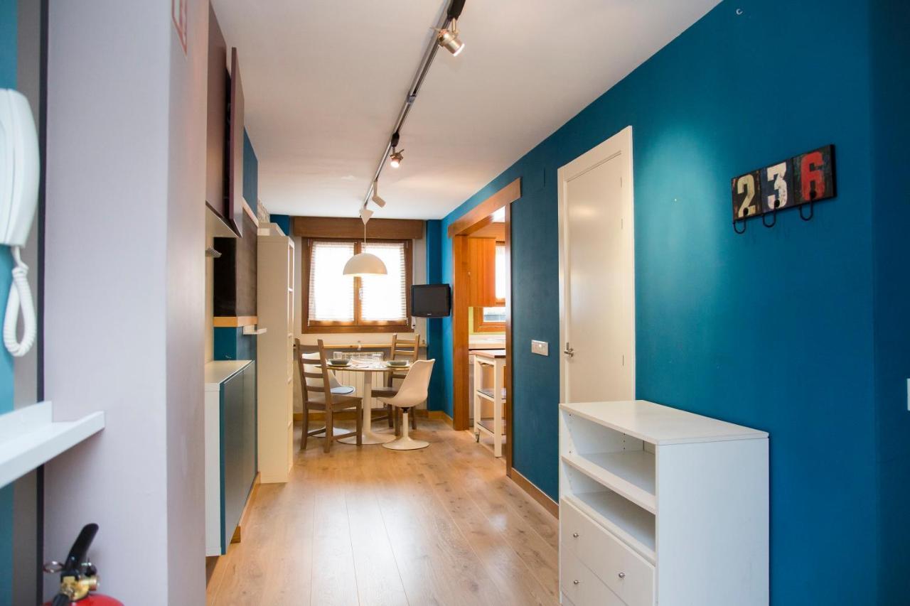 Calleestafeta, Apartamento Apartment Пампона Екстериор снимка