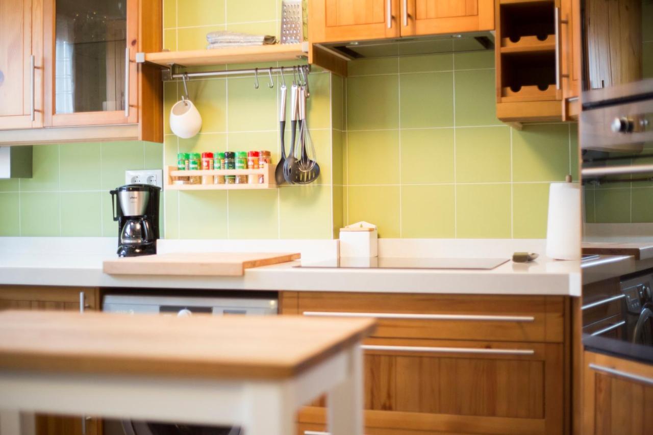 Calleestafeta, Apartamento Apartment Пампона Екстериор снимка